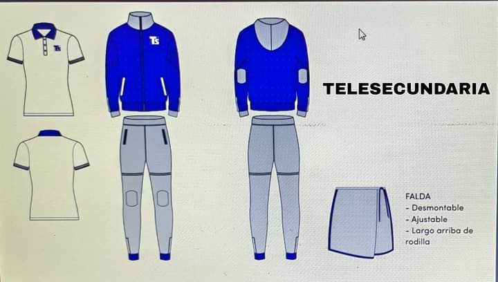 Conoce el Uniforme Único para el estado de Tlaxcala El Periódico de