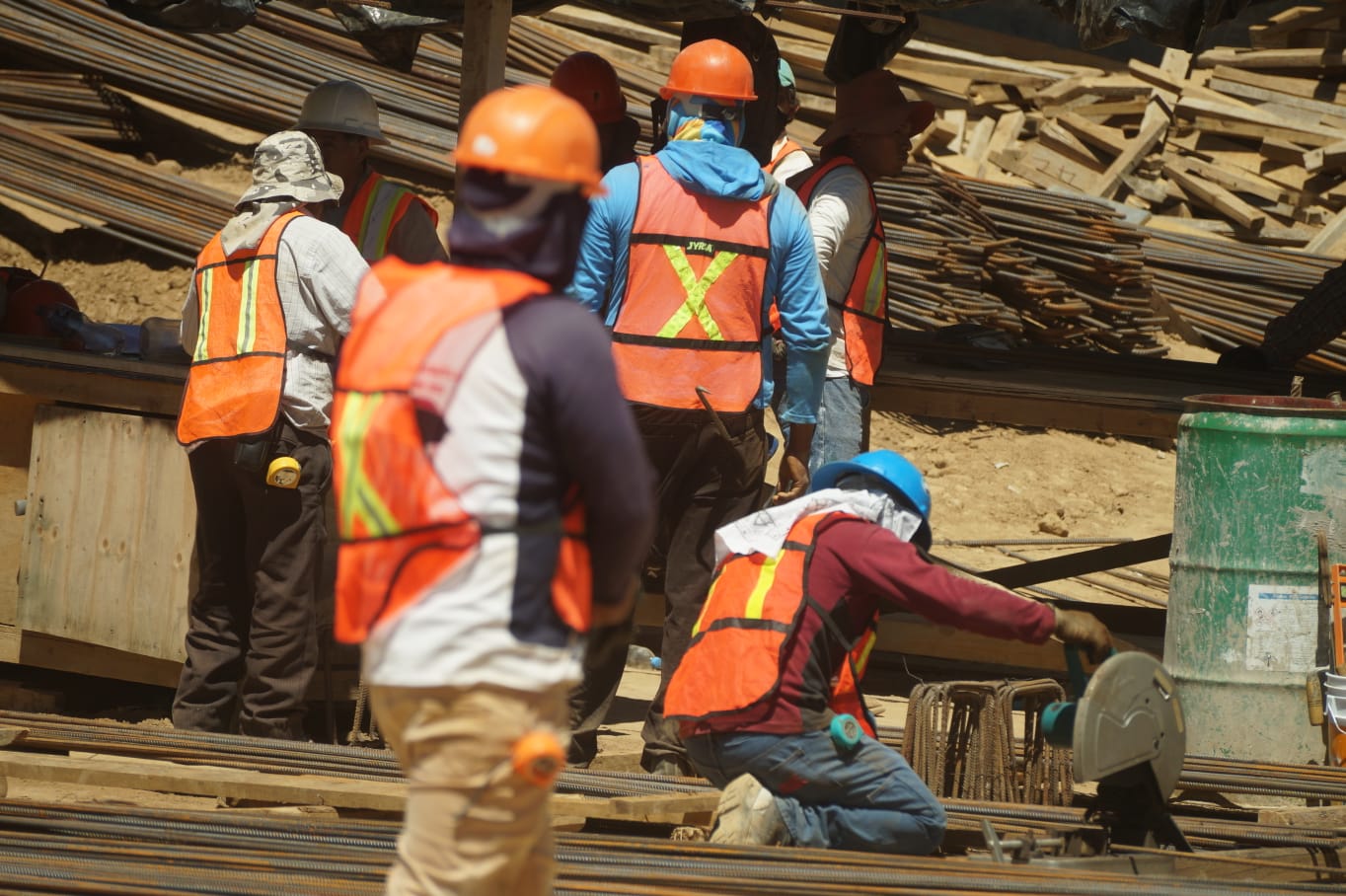 Aumentó el valor de producción de las empresas constructoras en Tlaxcala: INEGI