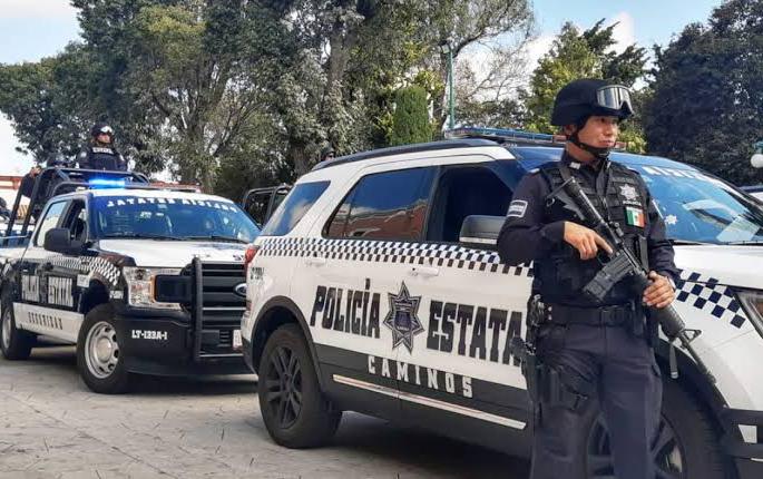 Cuenta Tlaxcala con un policía por cada mil habitantes: INEGI