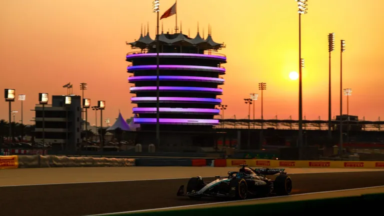 F1 Tendrá un Récord de 24 Carreras en Temporada 2024