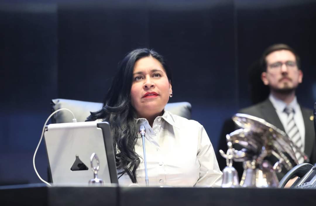 Legislativo Federal a favor de Derechos humanos, dice Ana Lilia