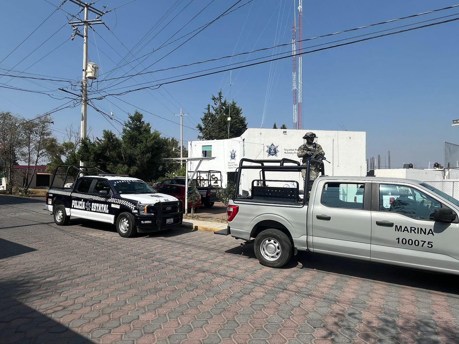 A la baja capacitación a elementos de seguridad pública de Zacatelco