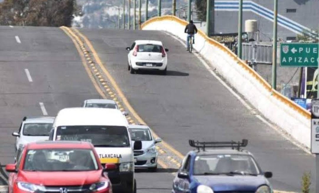 En paro proyecto de reconstrucción del puente Chiautempan por falta de presupuesto: Temoltzin Martínez