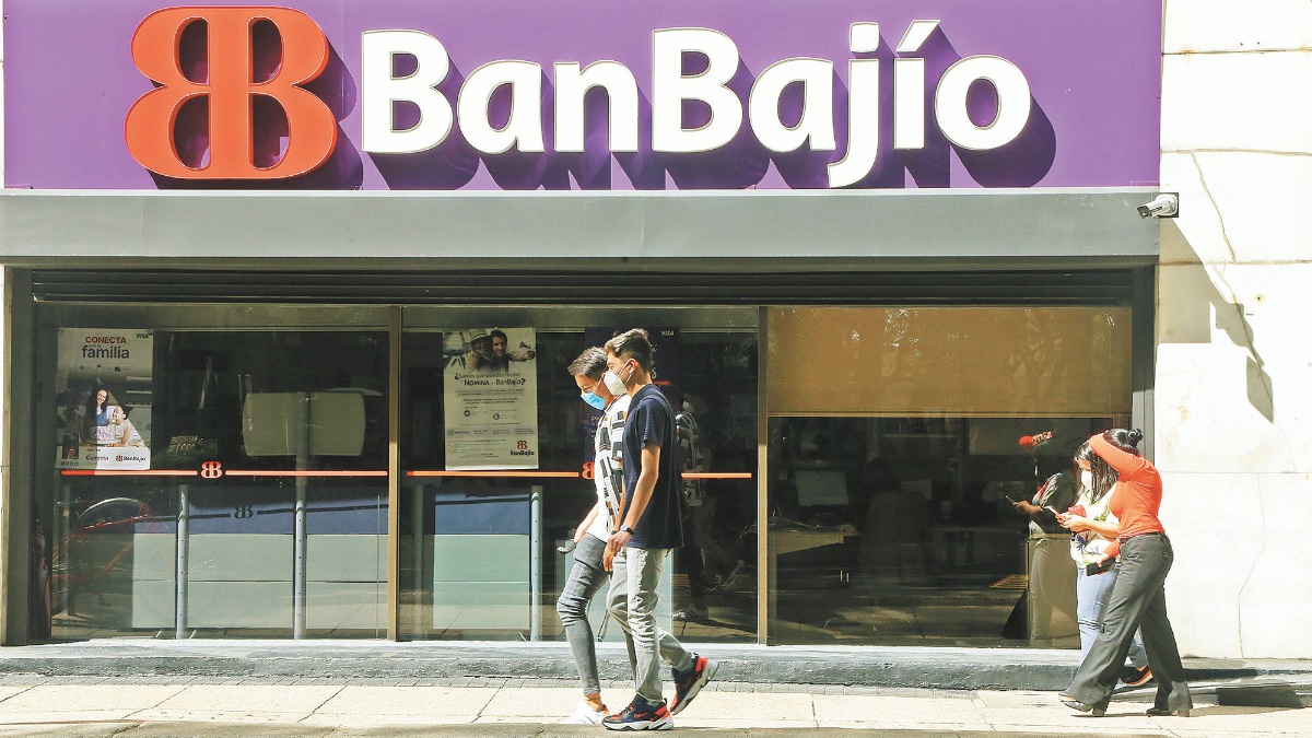 BanBajío ganó 5,626 millones de pesos en el primer semestre