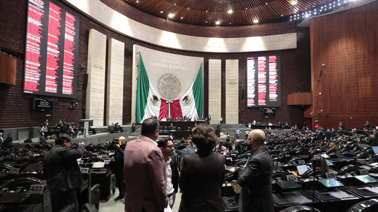 Diputados aprueban la eliminación de órganos autónomos