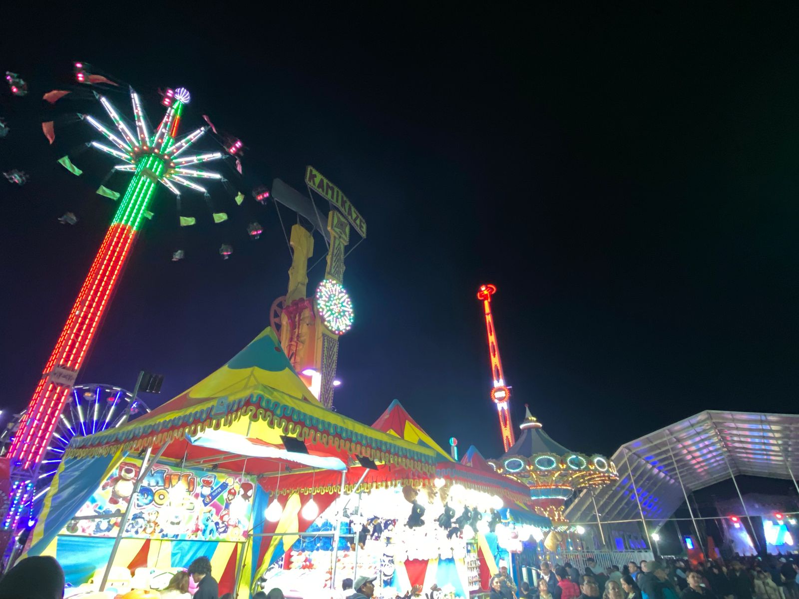 Nada que celebrar en clausura de la feria de Tlaxcala