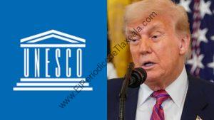 Estados Unidos anuncia su retiro de la UNESCO a finales de 2026 por no “contribuir a sus intereses”