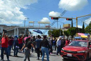 Conflicto por el agua en Ocotlán: Pobladores marchan y defienden su Comisión de Agua