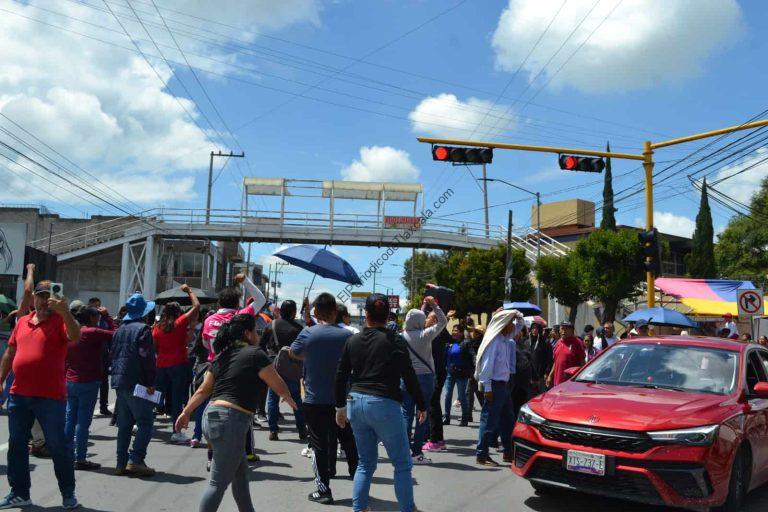 Conflicto por el agua en Ocotlán: Pobladores marchan y defienden su Comisión de Agua