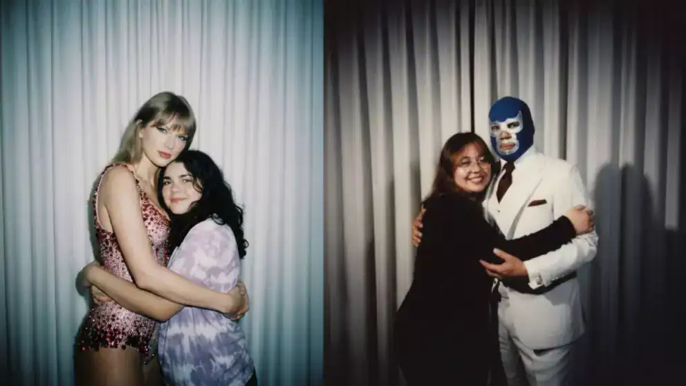 ¿Fotos polaroid con tu famoso favorito? Así puedes crearla fácil y rápido con IA