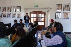 CAPACITAN A AUTORIDADES DE HUAMANTLA EN LA CORRECTA APLICACIÓN DEL REGLAMENTO MUNICIPAL DE PROTECCIÓN Y BIENESTAR DE ANIMALES DE COMPAÑÍA