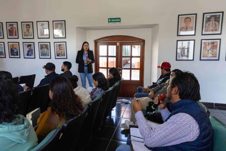 CAPACITAN A AUTORIDADES DE HUAMANTLA EN LA CORRECTA APLICACIÓN DEL REGLAMENTO MUNICIPAL DE PROTECCIÓN Y BIENESTAR DE ANIMALES DE COMPAÑÍA