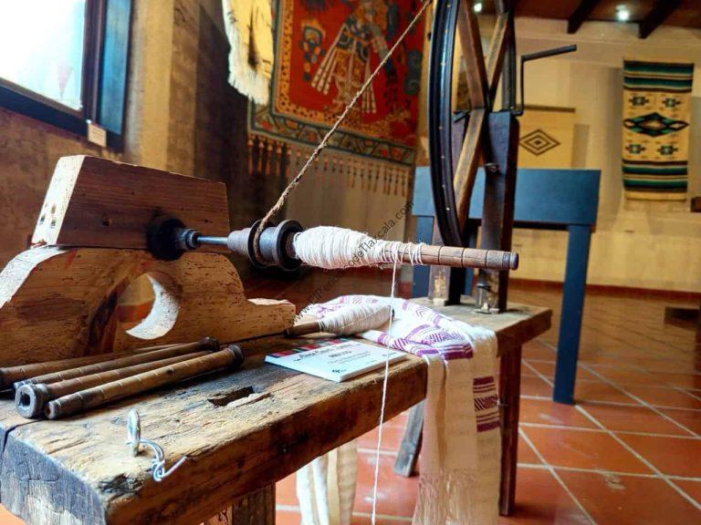 Identidad #Textil de Chiautempan presente en actividades de los 500 años de la fundación de la ciudad de Tlaxcala