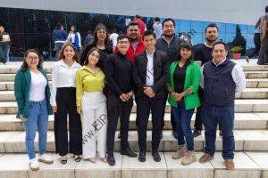 SERVIDORES PÚBLICOS JUVENILES DE HUAMANTLA PARTICIPAN EN EL SEGUNDO ENCUENTRO ESTATAL DE AUTORIDADES JÓVENES