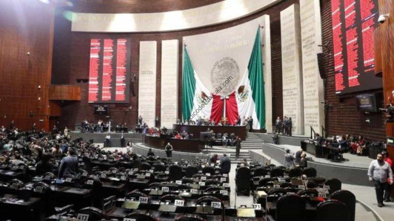 Cámara de Diputados sesionará cinco días la siguiente semana: Amparo y paquete económico, en la agenda