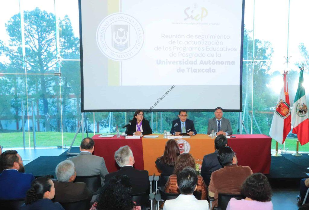 Dará la UATx impulso renovado para transformar sus posgrados con la integración del MHIC