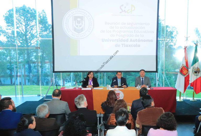 Dará la UATx impulso renovado para transformar sus posgrados con la integración del MHIC