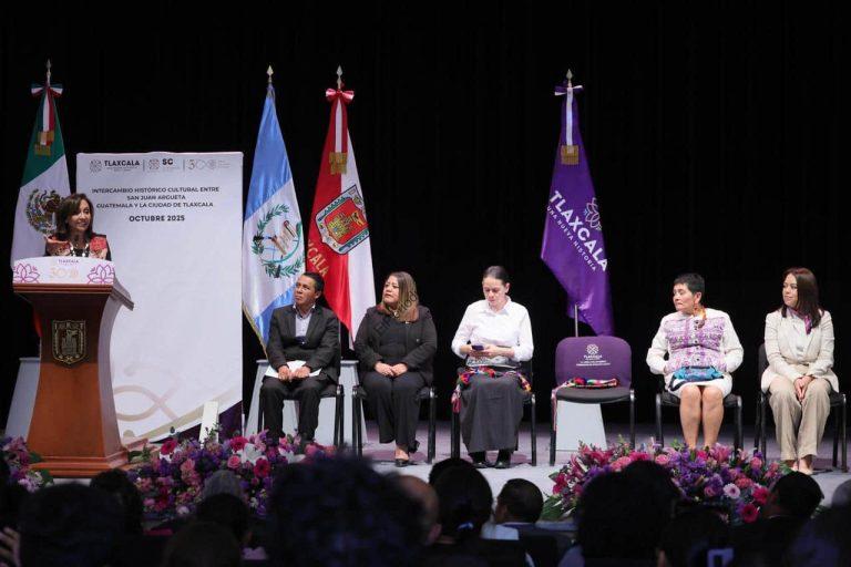 HERMANAMIENTO HISTÓRICO ENTRE SAN JUAN ARGUETA, GUATEMALA Y TLAXCALA