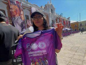 TODO LISTO PARA EL MEDIO MARATÓN INTERNACIONAL TLAXCALLAN 500 AÑOS