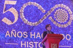 SIN TLAXCALA NO HAY MÉXICO: LCC LLAMA A PROYECTAR LA GRANDEZA HISTÓRICA DEL ESTADO AL MUNDO