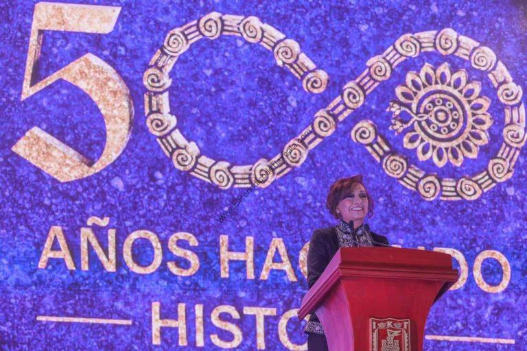 SIN TLAXCALA NO HAY MÉXICO: LCC LLAMA A PROYECTAR LA GRANDEZA HISTÓRICA DEL ESTADO AL MUNDO