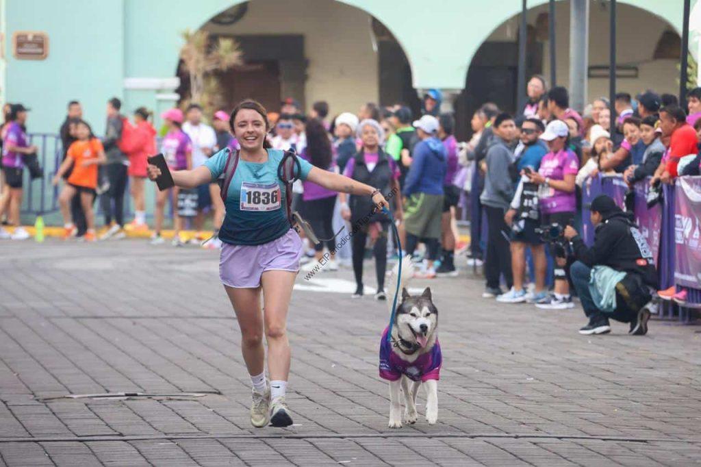 MÁS DE 3 MIL CORREDORES CELEBRARON LOS 500 AÑOS DE LA CIUDAD, CON EL MEDIO MARATÓN INTERNACIONAL TLAXCALLAN