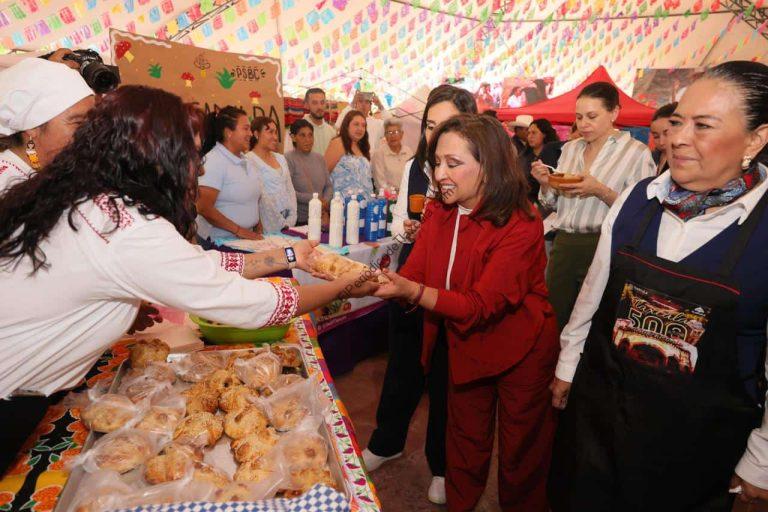 TLAXCALA CELEBRA CON ORGULLO SUS SABORES Y SU HISTORIA CON MUESTRA GASTRONÓMICA
