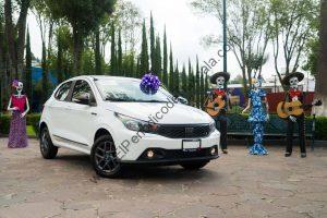 ASISTENTES A LA FERIA DE FERIAS TLAXCALA 2025 PODRÁN GANAR UN AUTOMÓVIL ÚLTIMO MODELO
