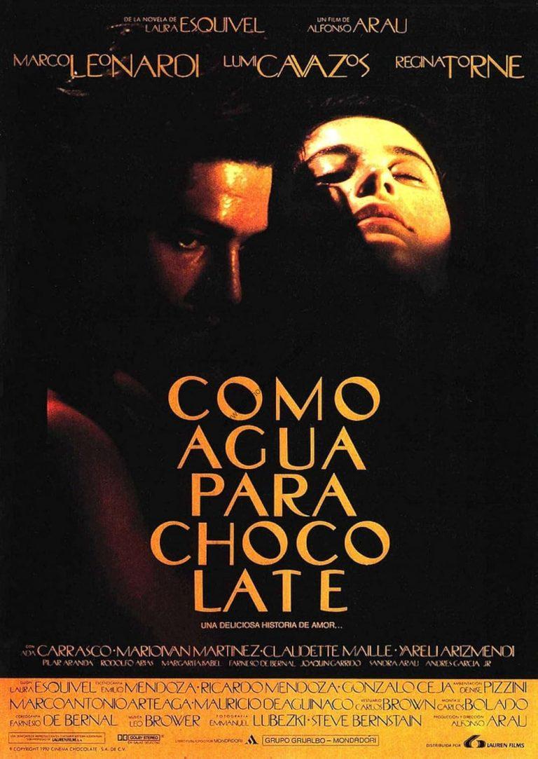 como agua para chocolate
