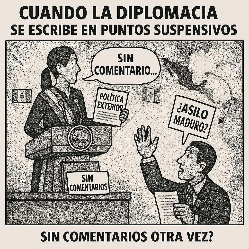 Sheinbaum Maduro