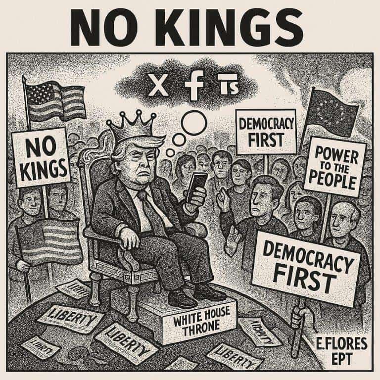 King Trump