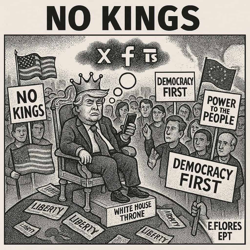 King Trump