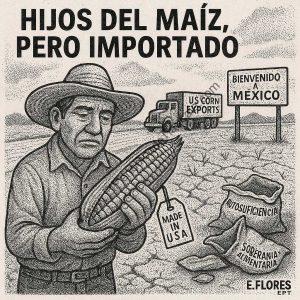 Hijos del maíz