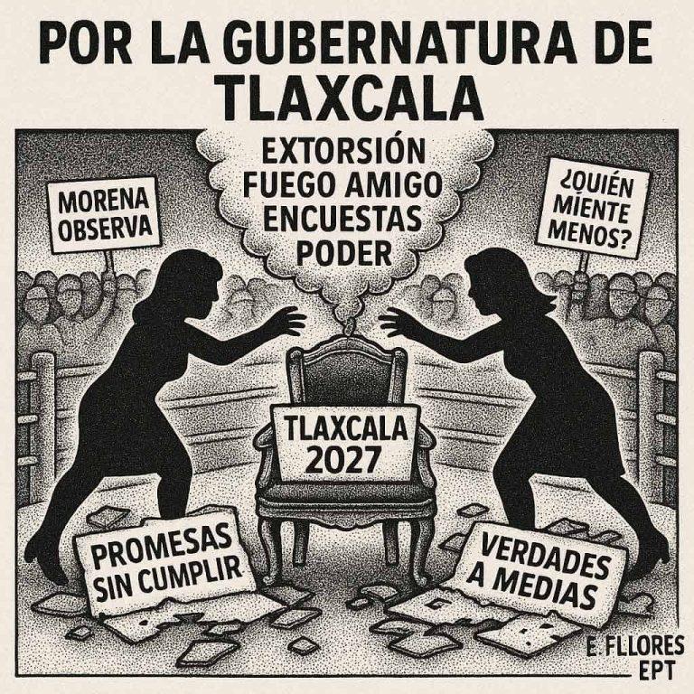Por la gubernatura de Tlaxcala