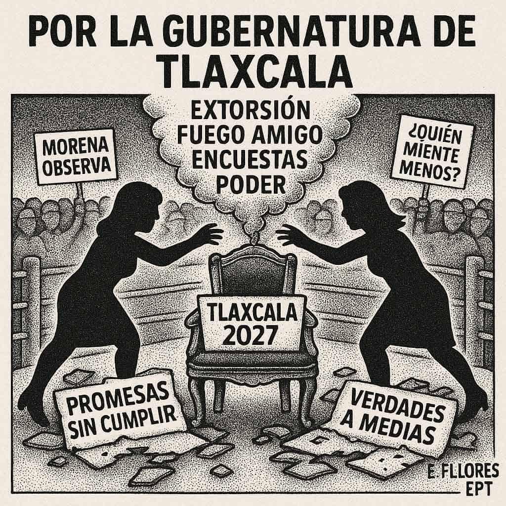 Por la gubernatura de Tlaxcala