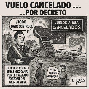 Aeropuertos en México AIFA