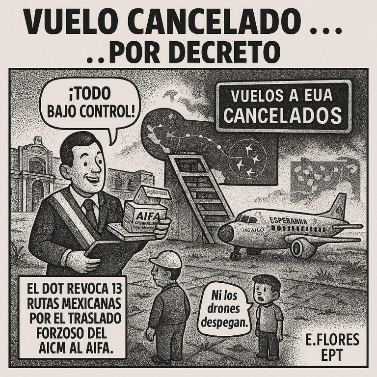 Aeropuertos en México AIFA