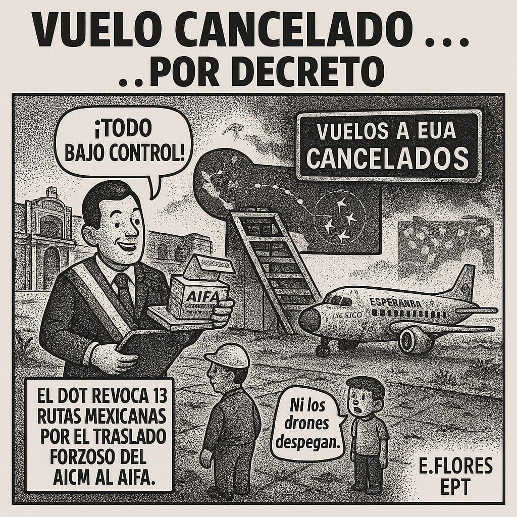 Aeropuertos en México AIFA