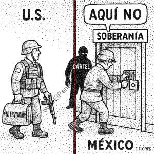 PLANES QUE CHOCAN CON FRONTERAS REALES