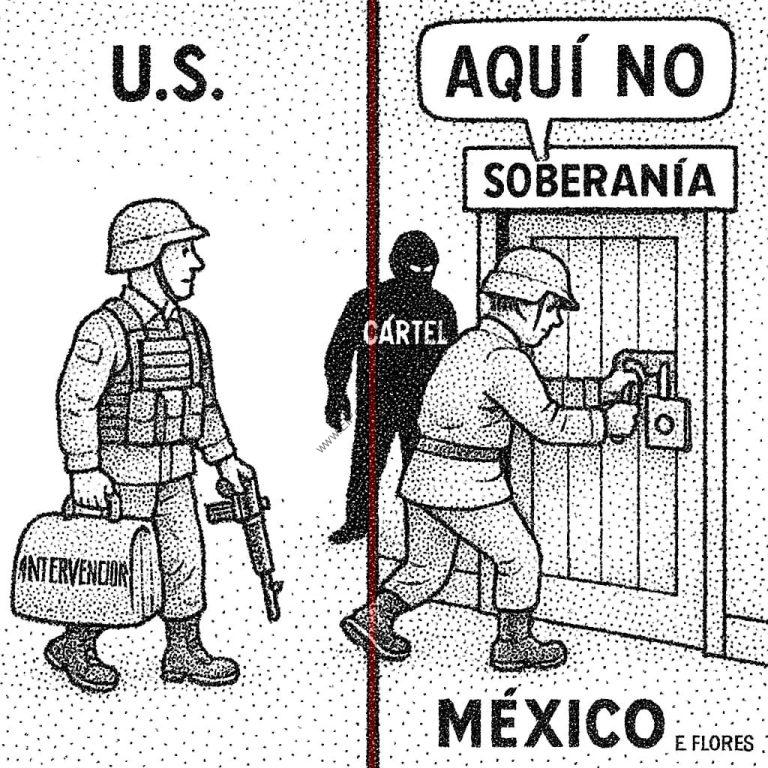PLANES QUE CHOCAN CON FRONTERAS REALES