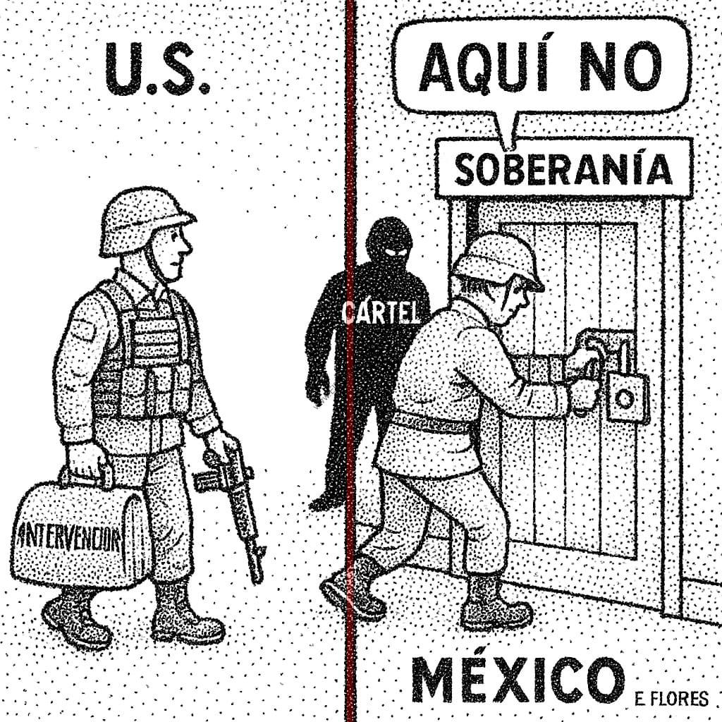 PLANES QUE CHOCAN CON FRONTERAS REALES