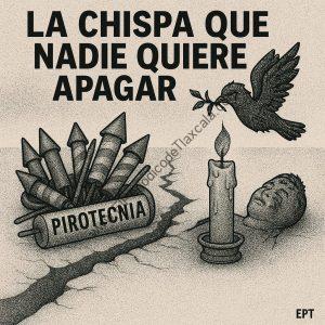 Xaloztoc: zona de riesgo permanente