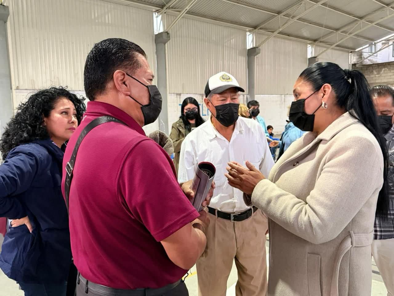 Ana Lilia Rivera llama a fortalecer el buen gobierno en todos los ...