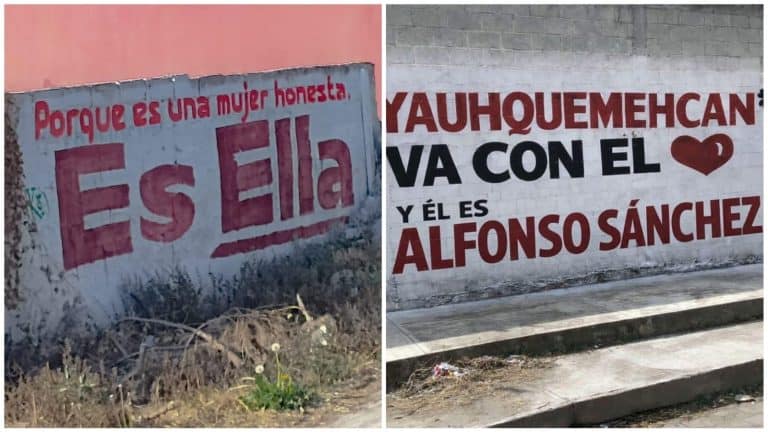 Porque es una mujer honesta. Es Ella.