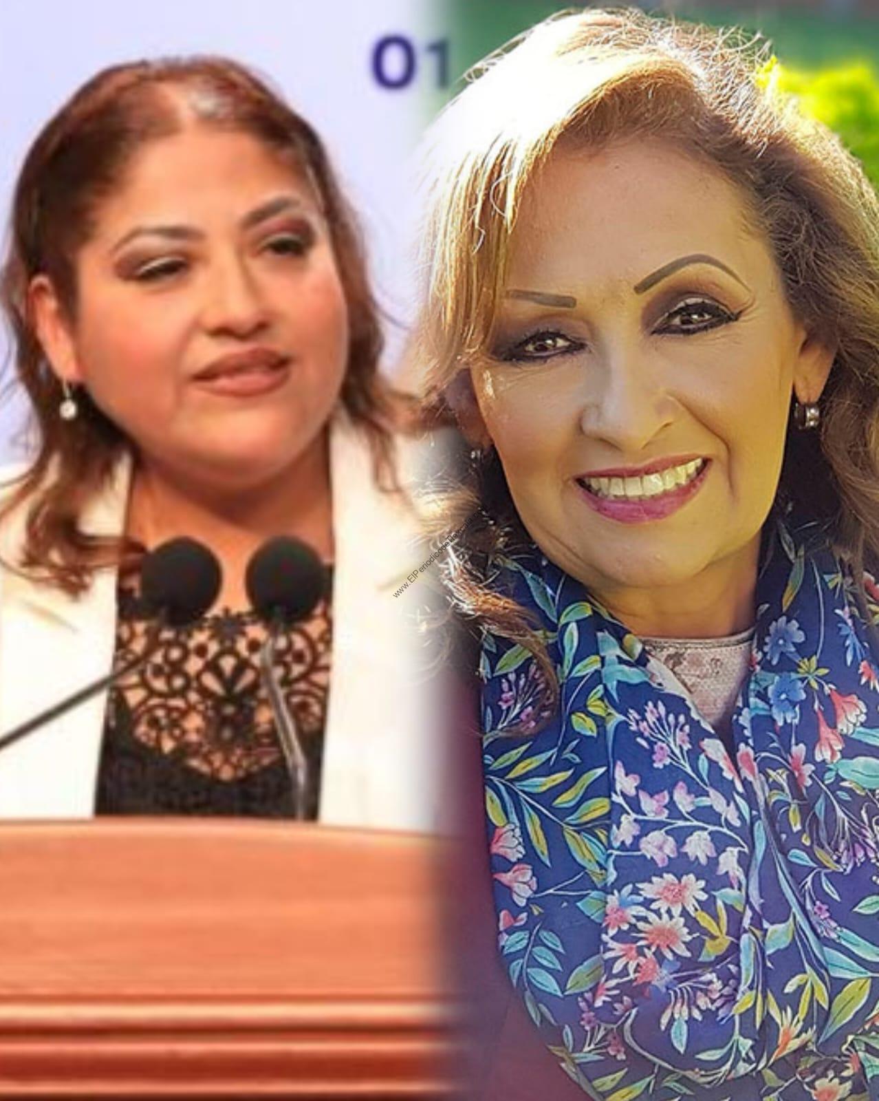 ¿Méritos o padrinazgo? El caso Angélica Domínguez
