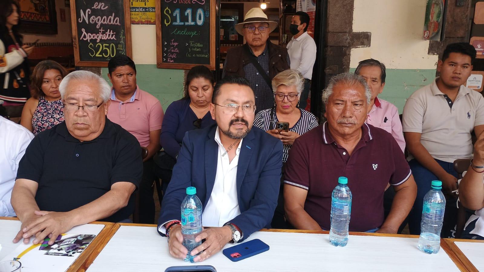 Ex autoridades capitalinas externan respaldo a Ana Lilia Rivera