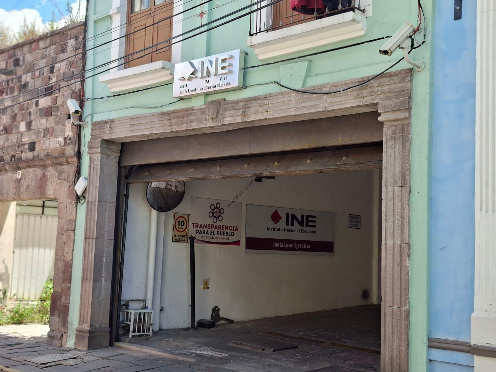 INE da banderazo de salida al proceso electoral 2026 – 2027