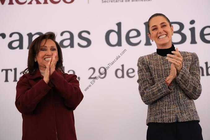 Confirman visita de Claudia Sheinbaum a Tlaxcala; estará en la Ciudad del Entretenimiento