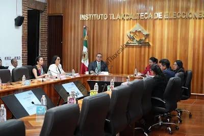 ITE rechaza que RSPT adopte el nombre e identidad del PES en Tlaxcala