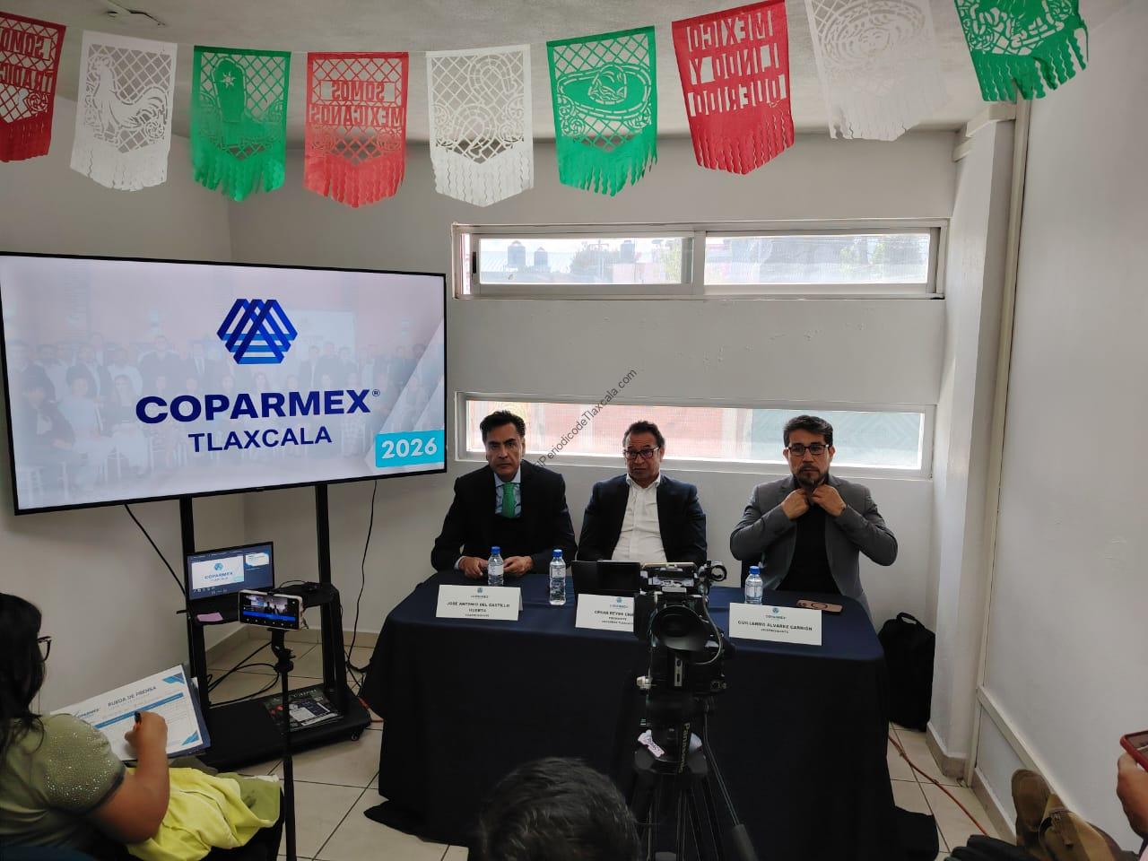 Inseguridad y trámites, entre los principales retos para empresas en Tlaxcala